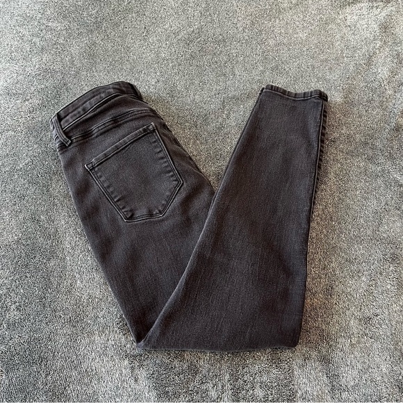 Talbots Black Jeggings Size 6 - Picture 5 of 11